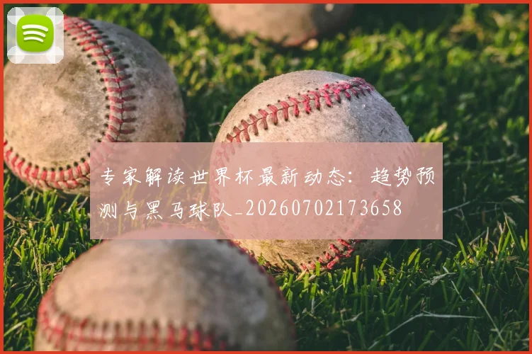 专家解读世界杯最新动态：趋势预测与黑马球队_20260702173658