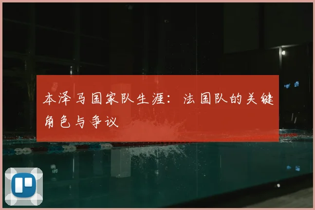 本泽马国家队生涯：法国队的关键角色与争议
