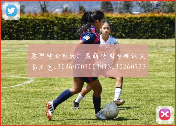 意甲转会市场:最新传闻与确认交易汇总_20260707013013_20260723180938